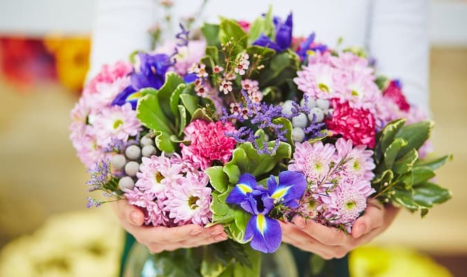 Buy Flowers Online in Dubai