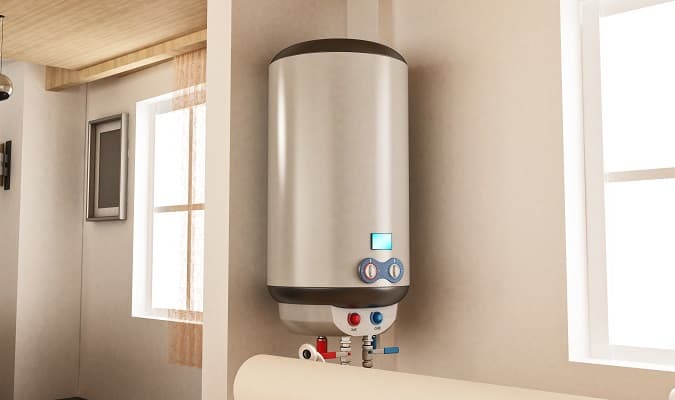 UAE Central Electric Water Heaters